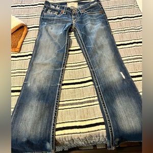 Big star liv bootcut jean 27r